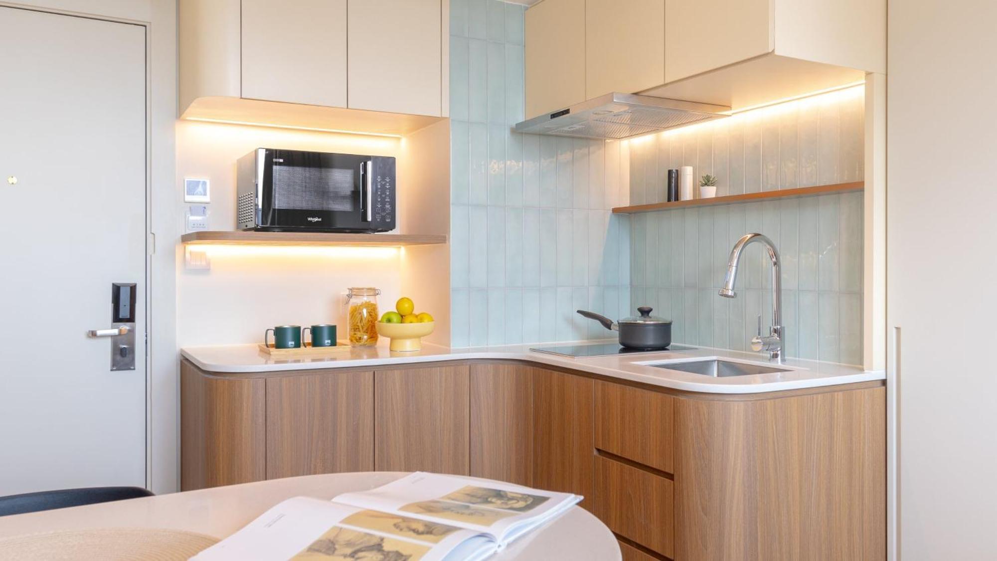 Weave Studios - Sai Ying Pun Hongkong Eksteriør bilde