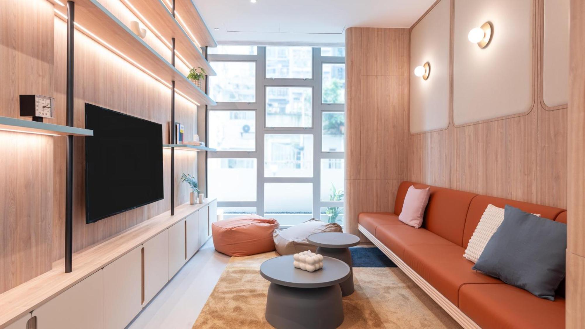 Weave Studios - Sai Ying Pun Hongkong Eksteriør bilde