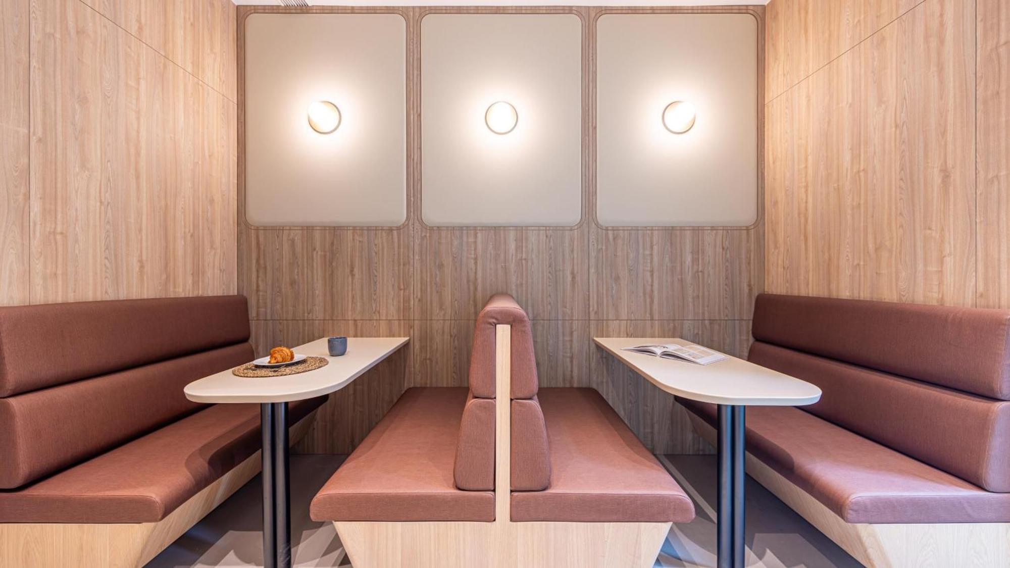 Weave Studios - Sai Ying Pun Hongkong Eksteriør bilde