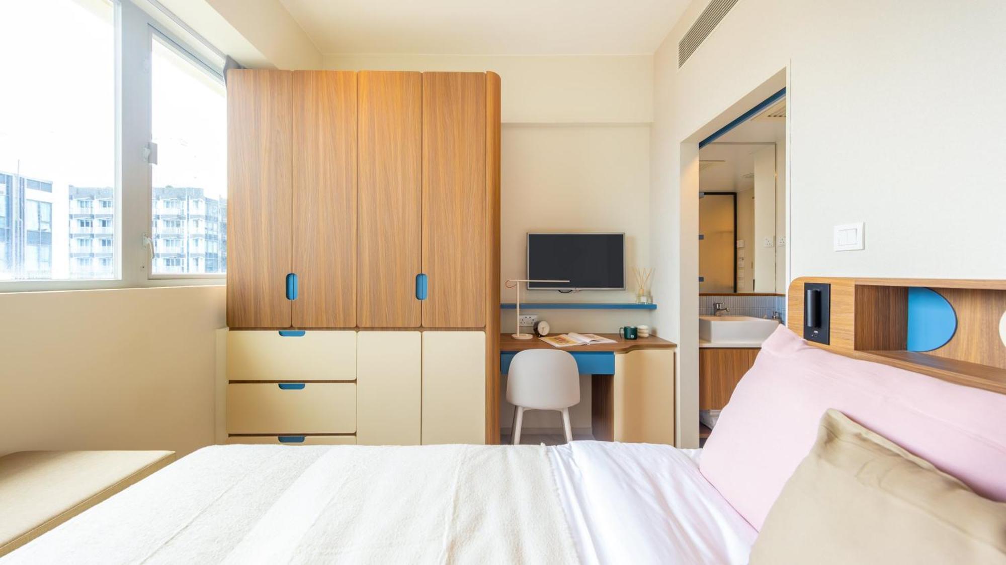 Weave Studios - Sai Ying Pun Hongkong Eksteriør bilde