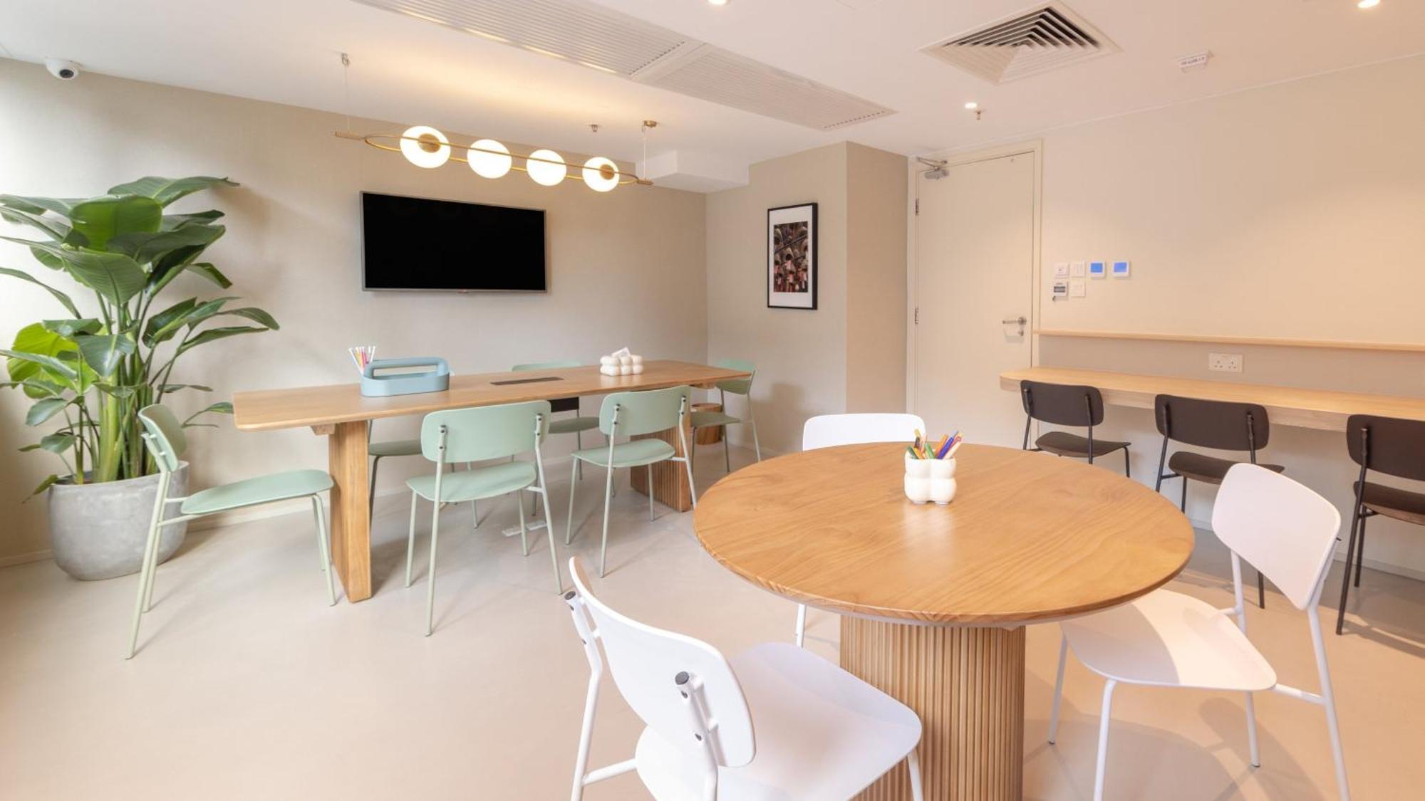 Weave Studios - Sai Ying Pun Hongkong Eksteriør bilde