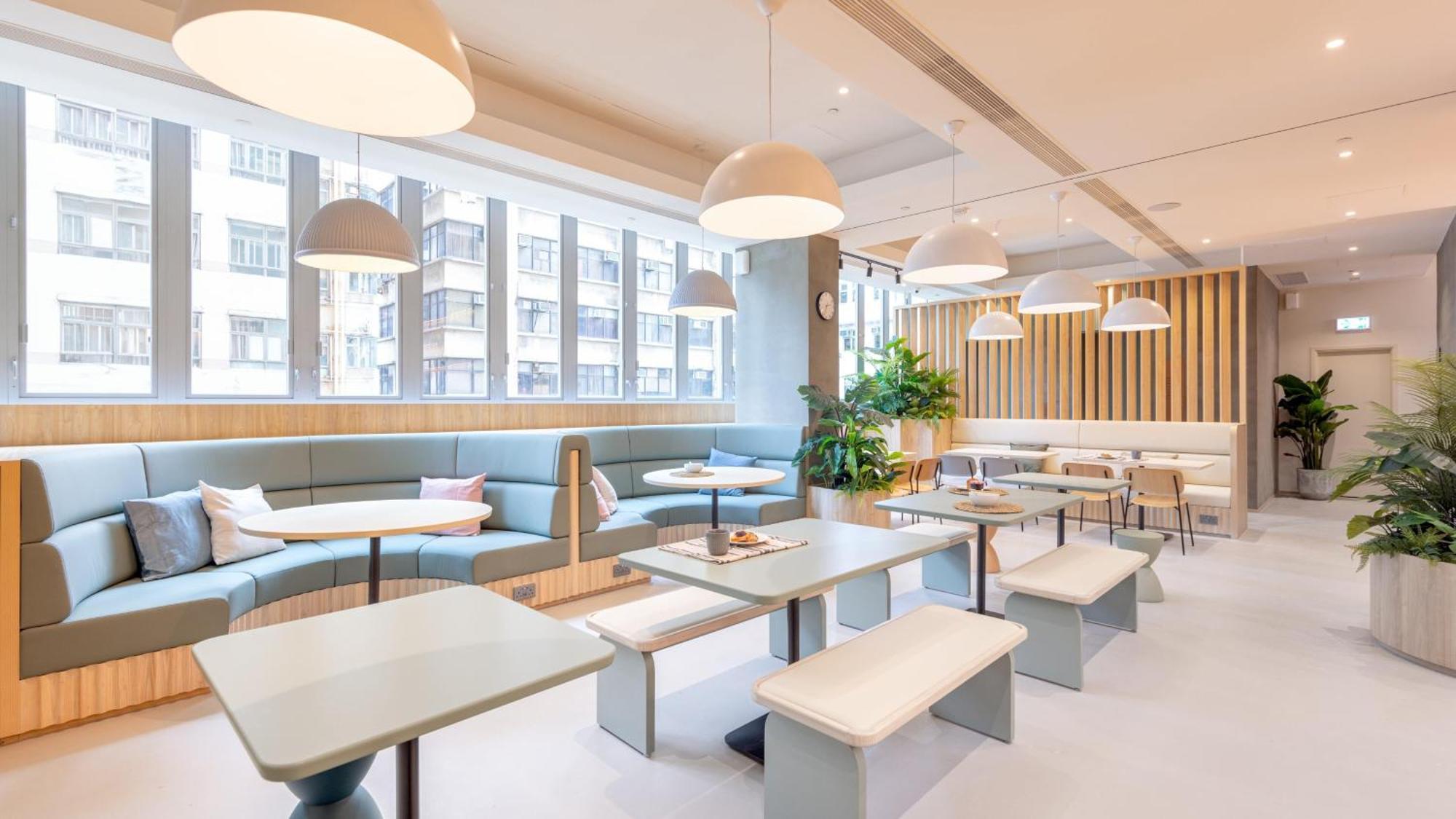 Weave Studios - Sai Ying Pun Hongkong Eksteriør bilde